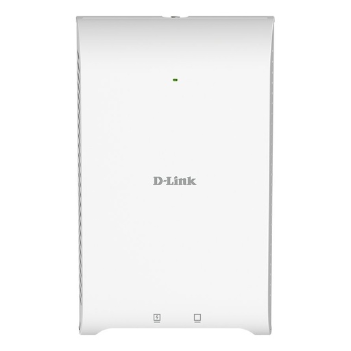 [DAP-2622] D-Link DAP-2622 AC1200 Wi-Fi 5 Wall Plate PoE Access Point