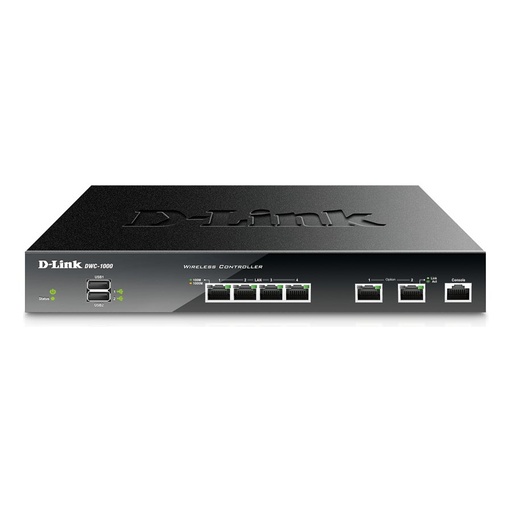 [DWC-1000] D-Link DWC-1000 Wireless Controller