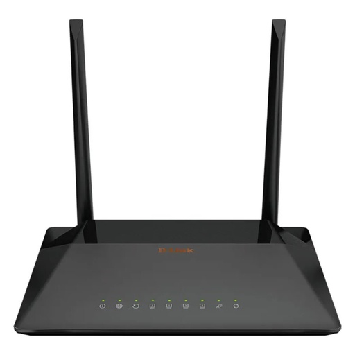 [DSL-224] D-Link DSL-224 N300 4 Port 10 100 VDSL ADSL Router