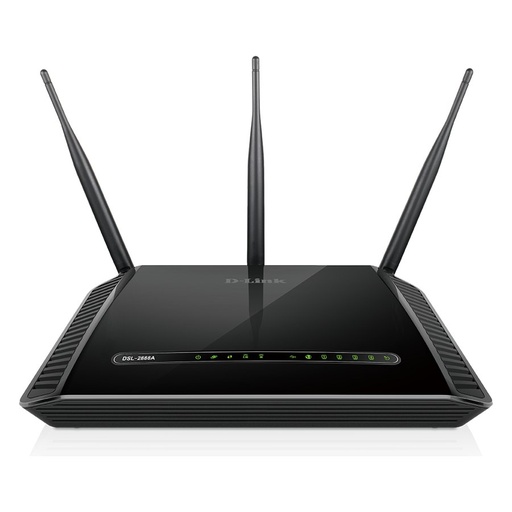 [DSL-2888A] D-Link DSL-2888A Router- AC1600 Dual Band-V
