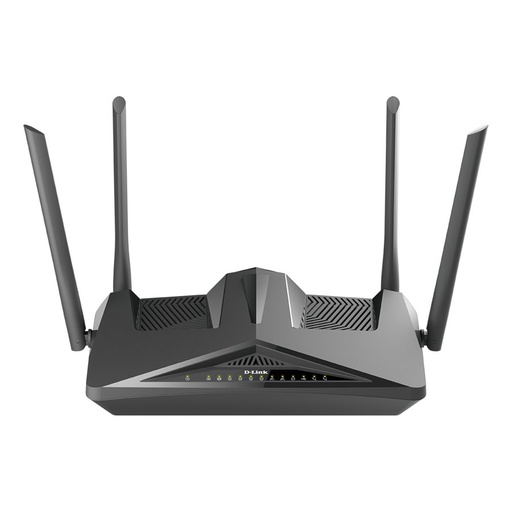 [DSL-X1852E] D-Link DSL-X1852E Dual Band Wireless AX1800 VDSL2 / ADSL2+ Modem Router with VOIP