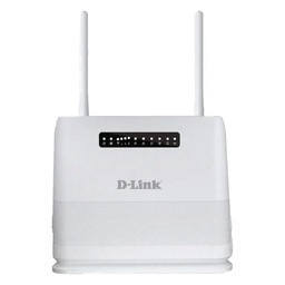 [DWR-M920VB] D-Link DWR-M920VB N300 4 Port 4G LTE Router + RJ 11 Port With Power bank 5000mAh