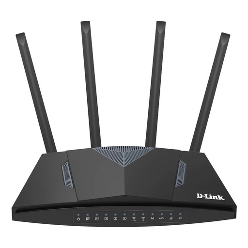 [DWR-M960] D-Link DWR-M960 AC1200 4 Port Gigabit 4G LTE With 4 Antenna Router