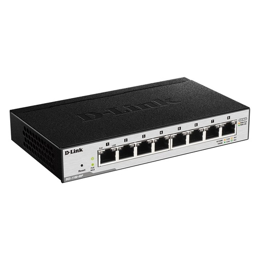 [DGS-1100-08P] D-Link DGS-1100-08P Switch