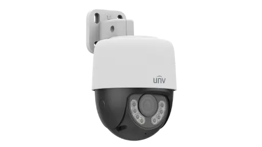 [UAC-P112-AF40-W] Uniview 2MP ColorHunter Fixed Warm Light PT Analog Camera Built-in Mic