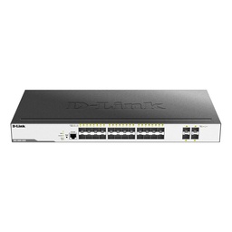[DGS-3000-28XS] D-Link DGS-3000-28XS 28-Port Layer-2 Managed Gigabit Switch
