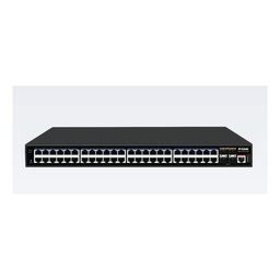[DGS-F1500-52MP] D-Link DGS-F1500-52MP 48 Port Gigabit ( 48 POE - 600 watts ) + 4 SFP1 10G Ports Managed Switch