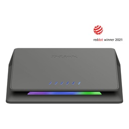 [DMS-106XT] D-Link DMS-106XT 6-Port 2.5G Multi-Gigabit Unmanaged Switch