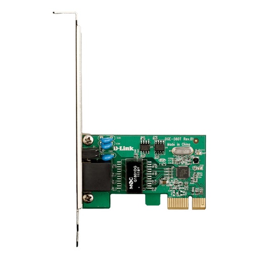 [DGE-560T] D-Link DGE-560T Gigabit PCI Express Adapter