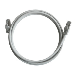 [NCB-6ASGRYR1-1-LS] D-Link NCB-6ASGRYR1-1-LS Cat6A Shielded 26AWG LSZH Patch Cord 1M