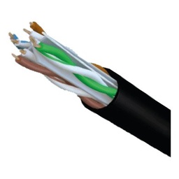 [NCB-C6UOBLR-305] D-Link NCB-C6UOBLR-305 UTP 23AWG 305M Cat6 OUTDOOR Roll