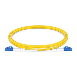 [NCB-FS09D-LCLC-2] D-Link NCB-FS09D-LCLC-2 LC-LC Single Mode Duplex Patch Cord 2m