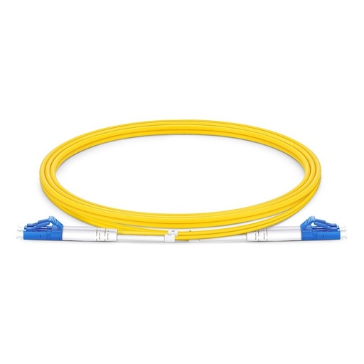 [NCB-FS09D-LCLC-2] D-Link NCB-FS09D-LCLC-2 LC-LC Single Mode Duplex Patch Cord 2m