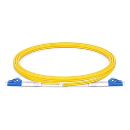 [NCB-FS09D-LCLC-3] D-Link NCB-FS09D-LCLC-3 LC-LC Single Mode Duplex Patch Cord 3m