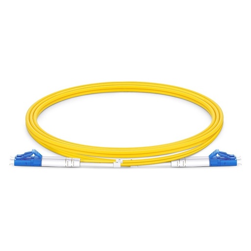 [NCB-FS09D-LCLC-3] D-Link NCB-FS09D-LCLC-3 LC-LC Single Mode Duplex Patch Cord 3m