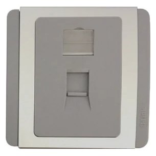 [NFP-0GRY11] D-Link NFP-0GRY11 Faceplate
