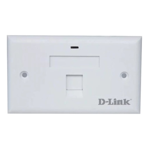 [NFP-0WHI31] D-Link NFP-0WHI31 Single Face Plate ( Magic )