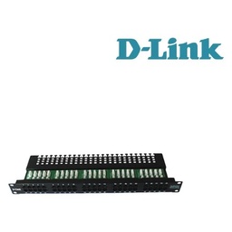 [NPP-5V1BLK501] D-Link NPP-5V1BLK501 Patch Panel