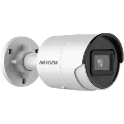 [DS-2CD2063G2-IU] Hikvision 6MP AcuSense Fixed Bullet Network Camera