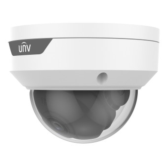 [UAC-D115-F28] Uniview UAC-D115-F28 5MP Fixed IR Dome Analog Camera