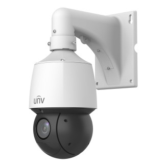 [IPC6422SR-X25-VF-B] Uniview IPC6422SR-X25-VF-B 2MP 25X LightHunter IR Network PTZ Camera