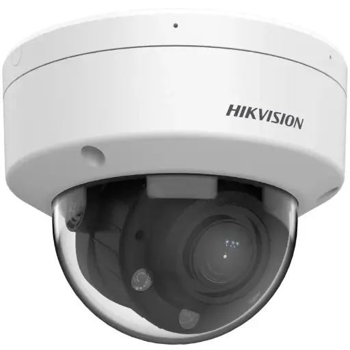 [DS-2CD1763G2-LIZU] Hikvision 6MP Dual Light MD 2.0 Varifocal Dome Network Camera Built-in Mic