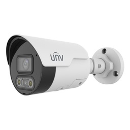 [IPC2122LE-ADF40KMC-DL] Uniview IPC2122LE-ADF40KMC-DL 2MP ColorHunter Fixed Dual-light Bullet Network Camera