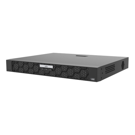 [NVR502-16B-IQ] Uniview NVR502-16B-IQ 2 HDDs 16-ch 1U Network Video Recorder