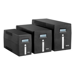 [MICRO1200] Delta MICRO1200 Line Interactive UPS 1200 VA