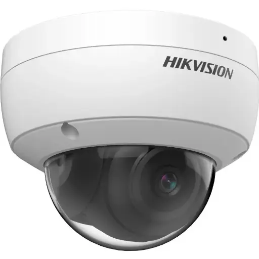 [DS-2CD1183G0-IUF] Hikvision 4K Built-in Mic Fixed Dome Network Camera