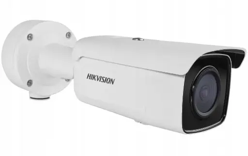 [DS-2CD3T86G2-4IS] Hikvision 8MP AcuSense Fixed Bullet Network Camera Advanced Streaming technology