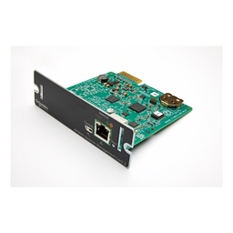 [AP9640] APC Network Management Card 3 (NMC3), secure remote UPS monitoring and management