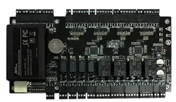 [C3-400 PRO] ZkTeco 4-Door IP-Based Control Panel (C3 Series)