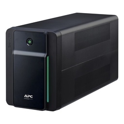 [BVX1200LI-GR] APC Easy UPS, 1200VA, Tower, 230V, 4x CEE 7/3 Schuko Outlets, AVR