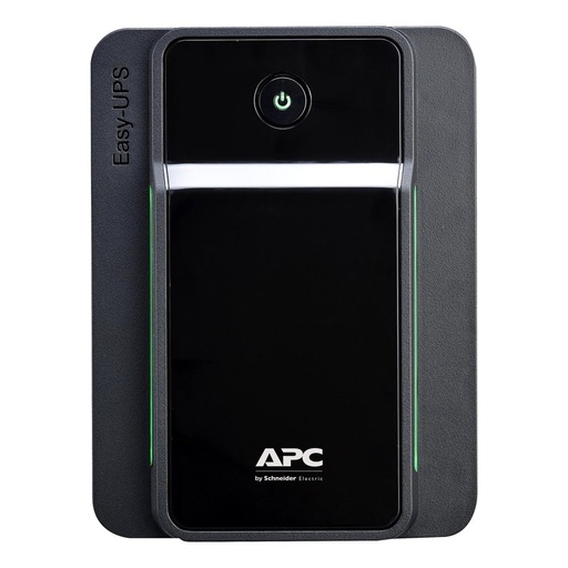 [BVX900LI-GR] APC Easy UPS, 900VA, Tower, 230V, 2x CEE 7/3 Schuko outlets, AVR