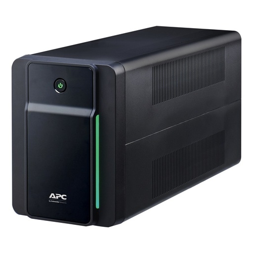 [BX1600MI-GR] APC Back-UPS, 1600VA, Tower, 230V, 4x CEE 7/7 Schuko outlets, AVR