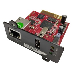 [E3SOPT001] APC Network Card for Easy UPS 3S, 3M, 3L and Galaxy PW 2nd Gen UPS
