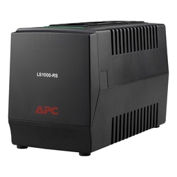 [LS1000-RS] APC Line-R 1000VA Automatic Voltage Regulator, 3 Schuko Outlets, 230V