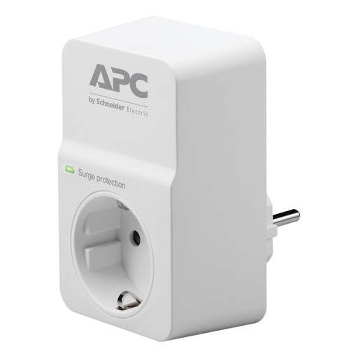 [PM1W-GR] APC Home/Office SurgeArrest 1 outlet 230V, Germany