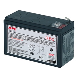 [RBC17] APC Replacement Battery Cartridge #17 with 2 Year Warranty