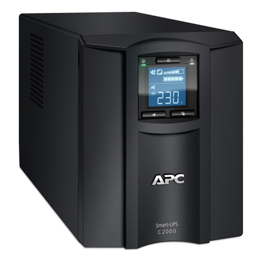 [SMC2000I] APC Smart-UPS C 2000VA LCD 230V