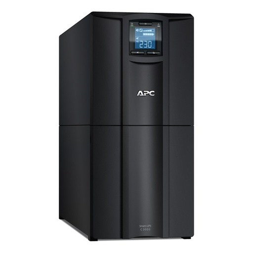 [SMC3000I] APC Smart-UPS C 3000VA LCD 230V
