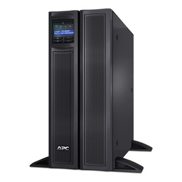 [SMX2200HV] APC Smart-UPS X, Line Interactive, 2200VA, Rack/tower convertible 4U, 208V-230V, 8x C13+2x C19 IEC, SmartSlot, Extended runtime, Short depth