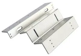[LMB-280ZL] ZkTeco Electromagnetic Lock Z&L Bracket