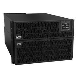 [SRTG15KXLI] APC Smart-UPS On-Line, 15kVA/15kW, Rack/Tower, 230V/380V...415V, Hard wire 5-wire(3P+N+E)+3-wire(1P+N+E), Network Card, W/O rail kit