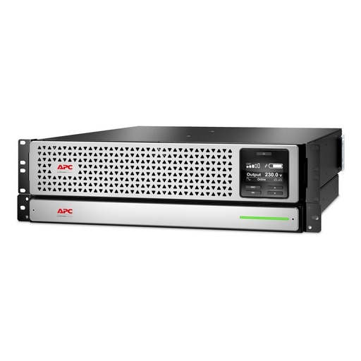 [SRTL2200RMXLI] APC SMART-UPS SRT LI-ION 2200VA RM 230V