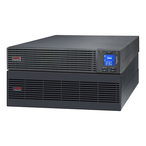 [SRV6KRILRK] APC Easy UPS On-Line SRV RM 6000VA 230V with External Battery Pack,with RailKit