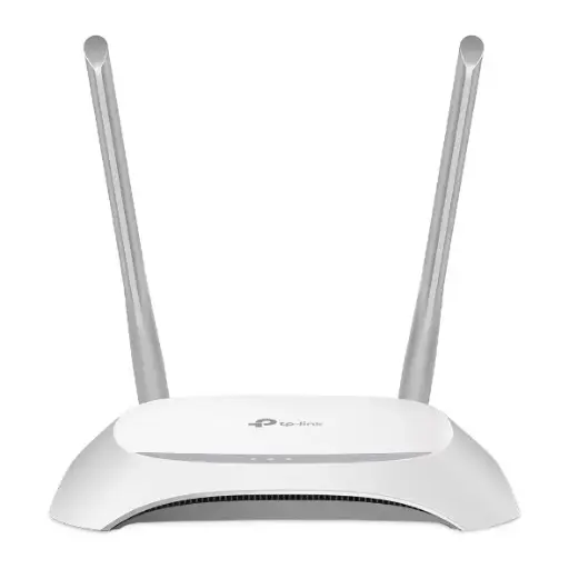 [TL-WR840N] TP-Link TL-WR840N 300 Mbps Wireless N Router