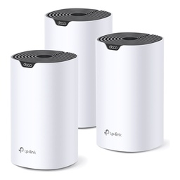 [Deco S7(3-pack)] TP-Link Deco S7 AC1900 Whole Home Mesh Wi-Fi System (3-Pack)