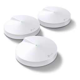 [Deco M5(2-pack)] TP-Link Deco M5 AC1300 Whole Home Mesh Wi-Fi System (2-Pack)